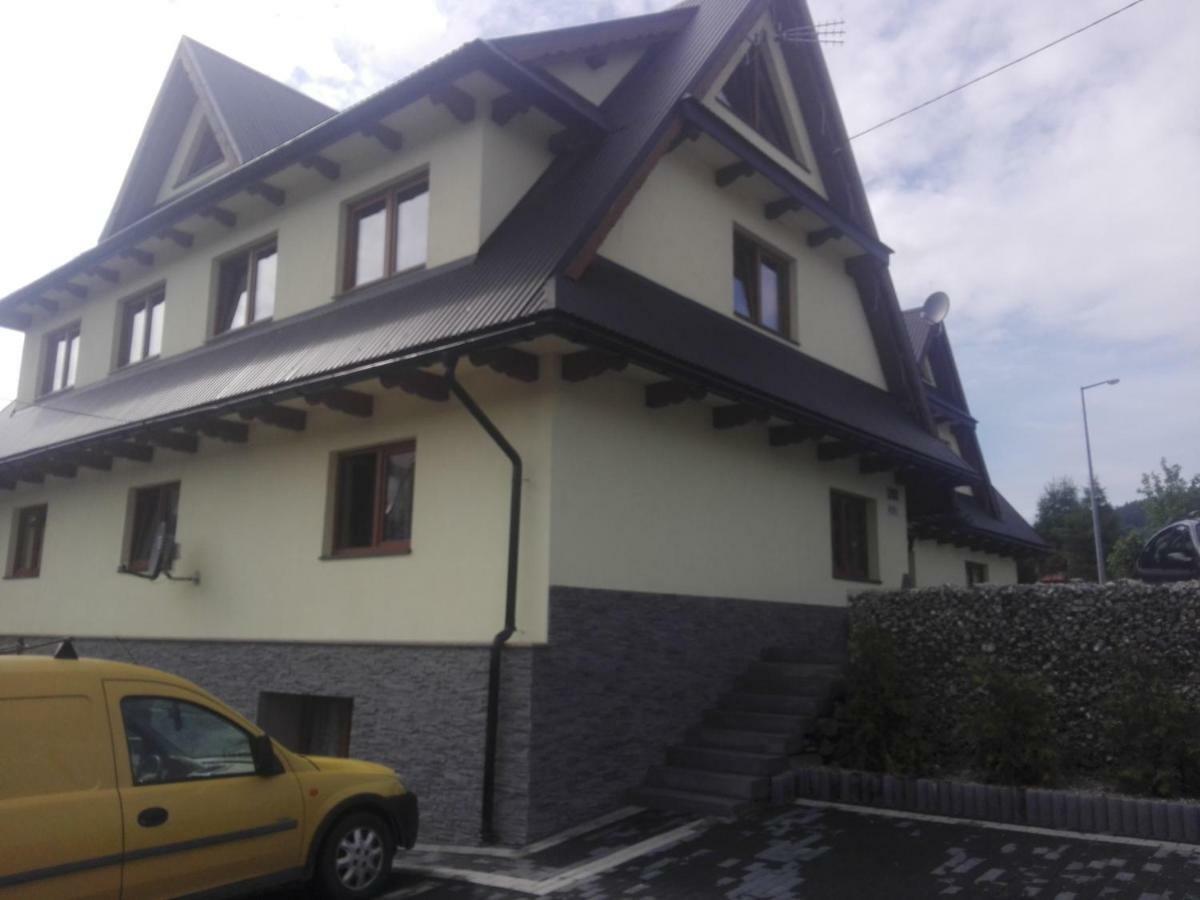 Pokoje U Maryny Apartment Koscielisko Exterior photo